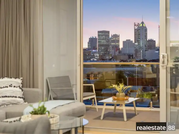 Third view of Homely apartment listing, 56/34 East Parade, East Perth WA 6004