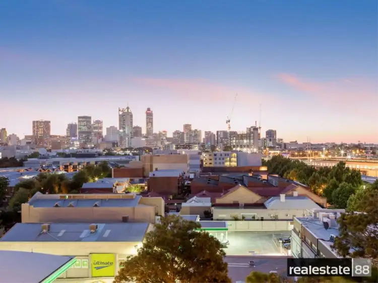 Fourth view of Homely apartment listing, 56/34 East Parade, East Perth WA 6004