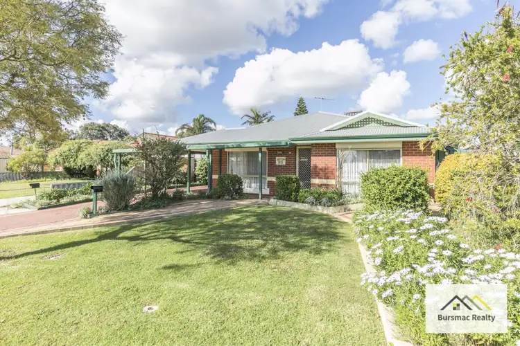 Second view of Homely house listing, 26 Mammoth Court, Ballajura WA 6066