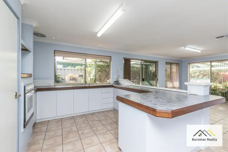 Third view of Homely house listing, 26 Mammoth Court, Ballajura WA 6066
