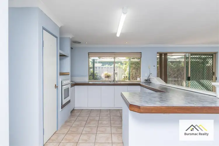 Fourth view of Homely house listing, 26 Mammoth Court, Ballajura WA 6066