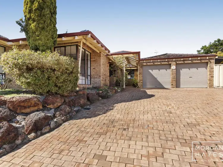 Second view of Homely house listing, 5 Gallin Court, Leeming WA 6149