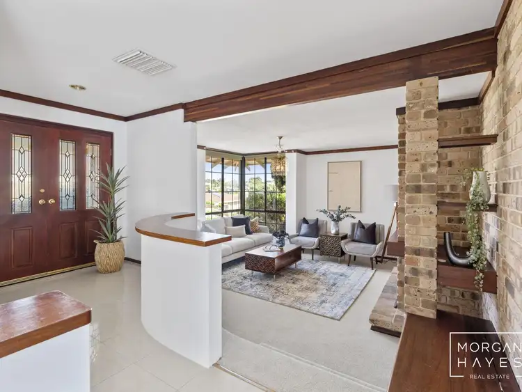 Third view of Homely house listing, 5 Gallin Court, Leeming WA 6149