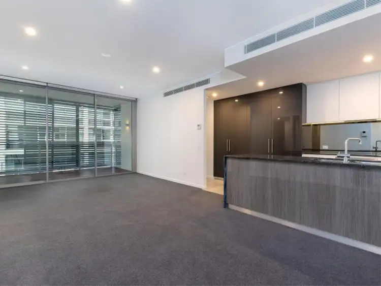 Second view of Homely apartment listing, 503/8 Moreau Parade, East Perth WA 6004