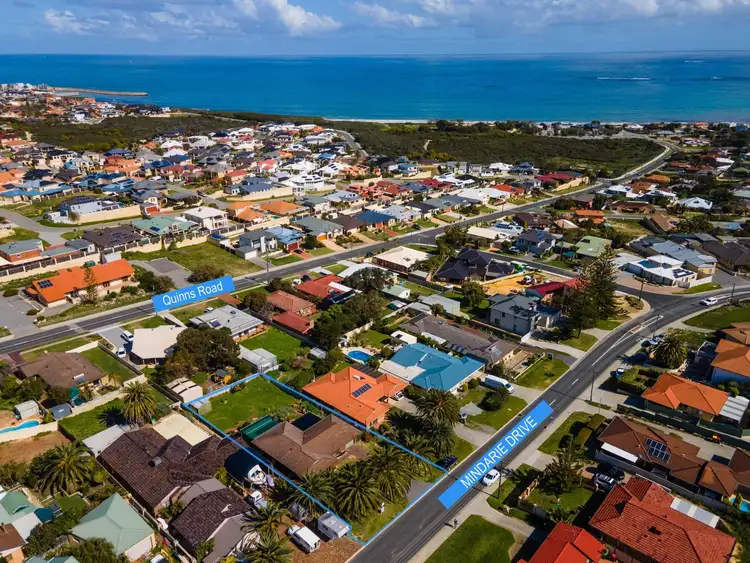 Main view of Homely house listing, 20 Mindarie Drive, Quinns Rocks WA 6030