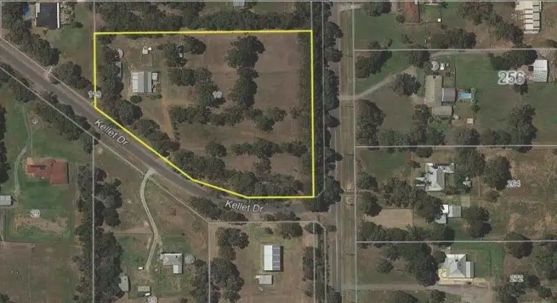 Main view of Homely house listing, 18 Kellet Dr, Darling Downs WA 6122