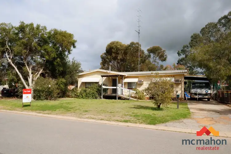 Second view of Homely house listing, 8 Standen Place, Moora WA 6510
