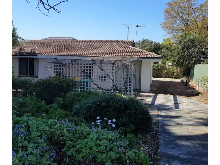 Main view of Homely semi-detached listing, 2A Pickering Way, Booragoon WA 6154