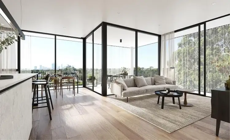 Third view of Homely apartment listing, 201/36 Edgecumbe Street, Como WA 6152