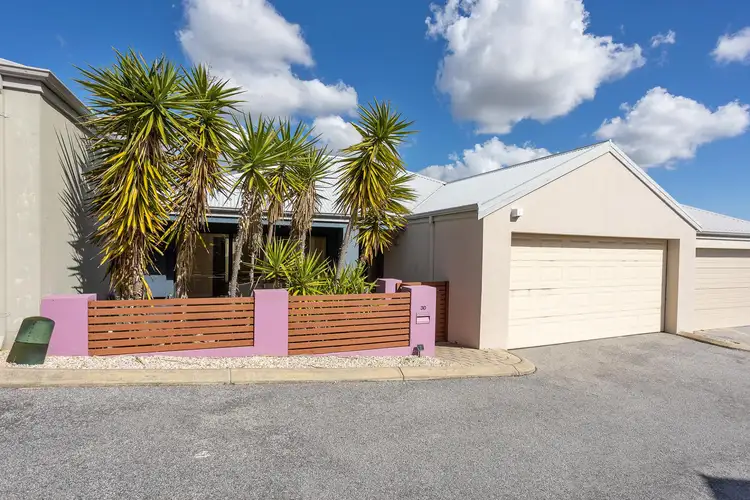 Main view of Homely villa listing, 30/11 Serls Street, Armadale WA 6112