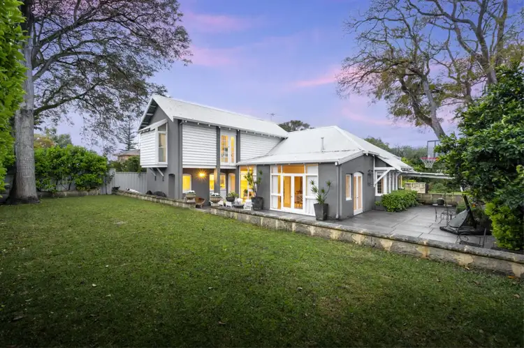 Second view of Homely house listing, 99 Bruce Street, Nedlands WA 6009