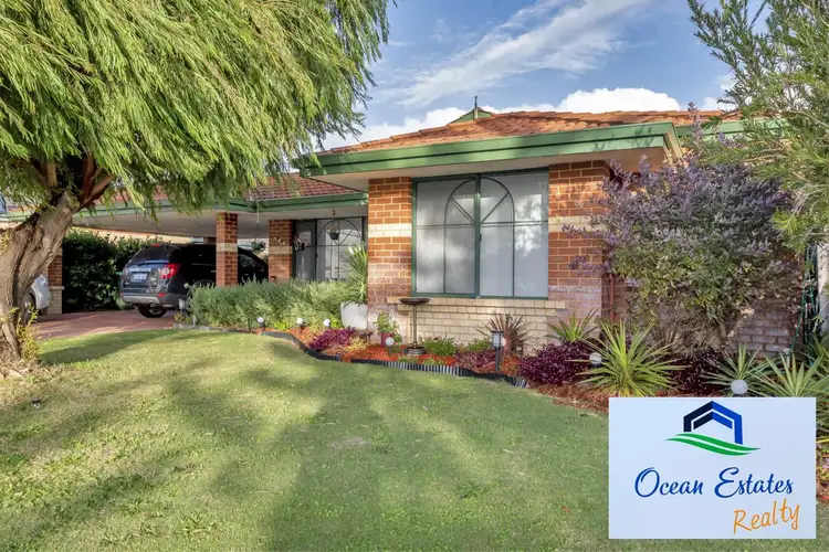 Main view of Homely house listing, 59 Chelmsford Ave, Port Kennedy WA 6172