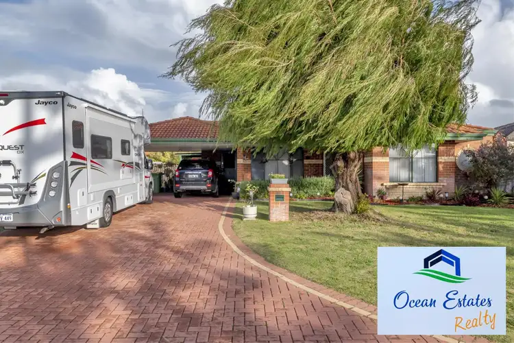 Fourth view of Homely house listing, 59 Chelmsford Ave, Port Kennedy WA 6172