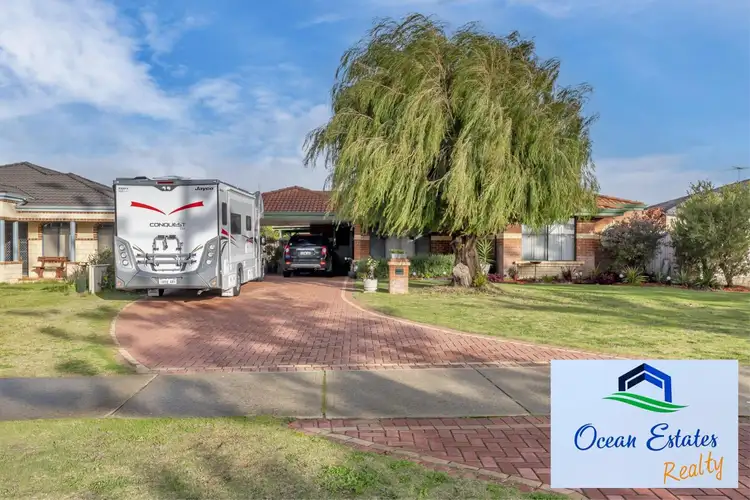Fifth view of Homely house listing, 59 Chelmsford Ave, Port Kennedy WA 6172