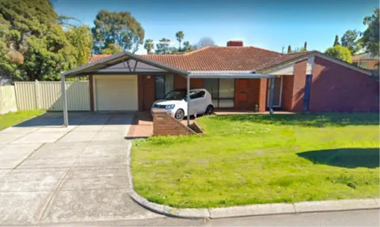 4 Avoca Close, Willetton WA 6155