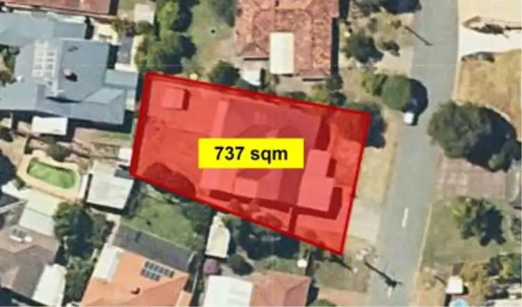 Second view of Homely house listing, 4 Avoca Close, Willetton WA 6155