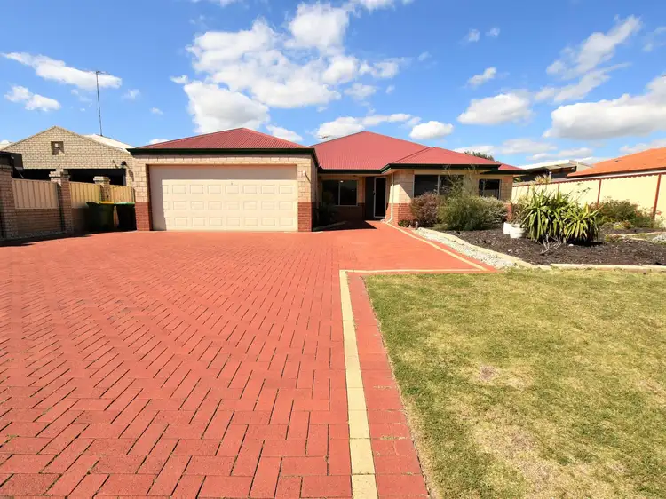 Main view of Homely house listing, 4 Dunkirk Court, Port Kennedy WA 6172