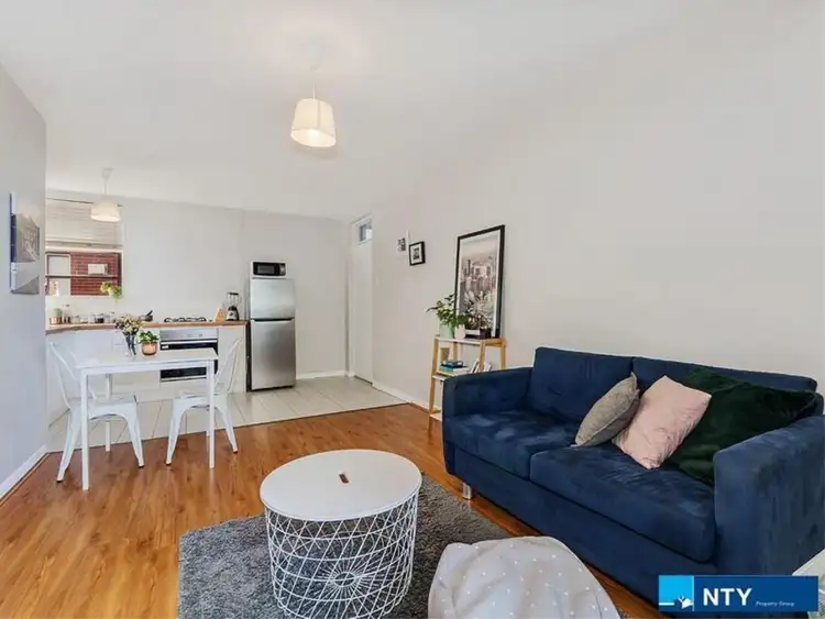 Second view of Homely apartment listing, 65/66 Cleaver Street, West Perth WA 6005