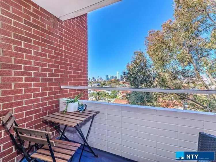 Third view of Homely apartment listing, 65/66 Cleaver Street, West Perth WA 6005