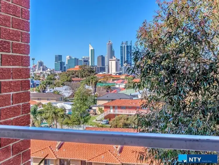 Fourth view of Homely apartment listing, 65/66 Cleaver Street, West Perth WA 6005