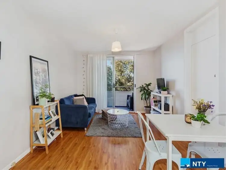 Fifth view of Homely apartment listing, 65/66 Cleaver Street, West Perth WA 6005
