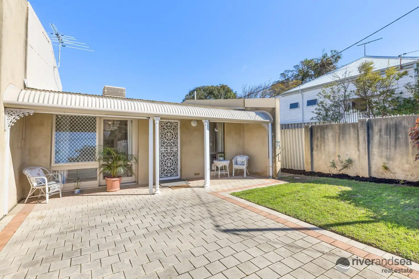 Main view of Homely villa listing, 1/42 Monument Street, Mosman Park WA 6012