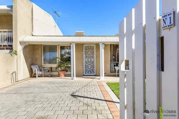 Second view of Homely villa listing, 1/42 Monument Street, Mosman Park WA 6012