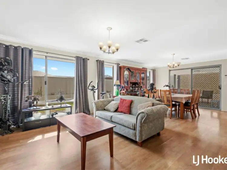 Fifth view of Homely house listing, 22 Strathclyde Circuit, Champion Lakes WA 6111