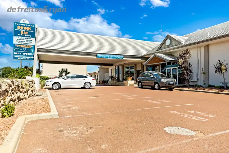 22/110-114 Mandurah Terrace, Mandurah WA 6210