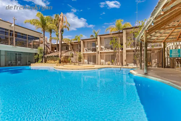 Fourth view of Homely apartment listing, 22/110-114 Mandurah Terrace, Mandurah WA 6210