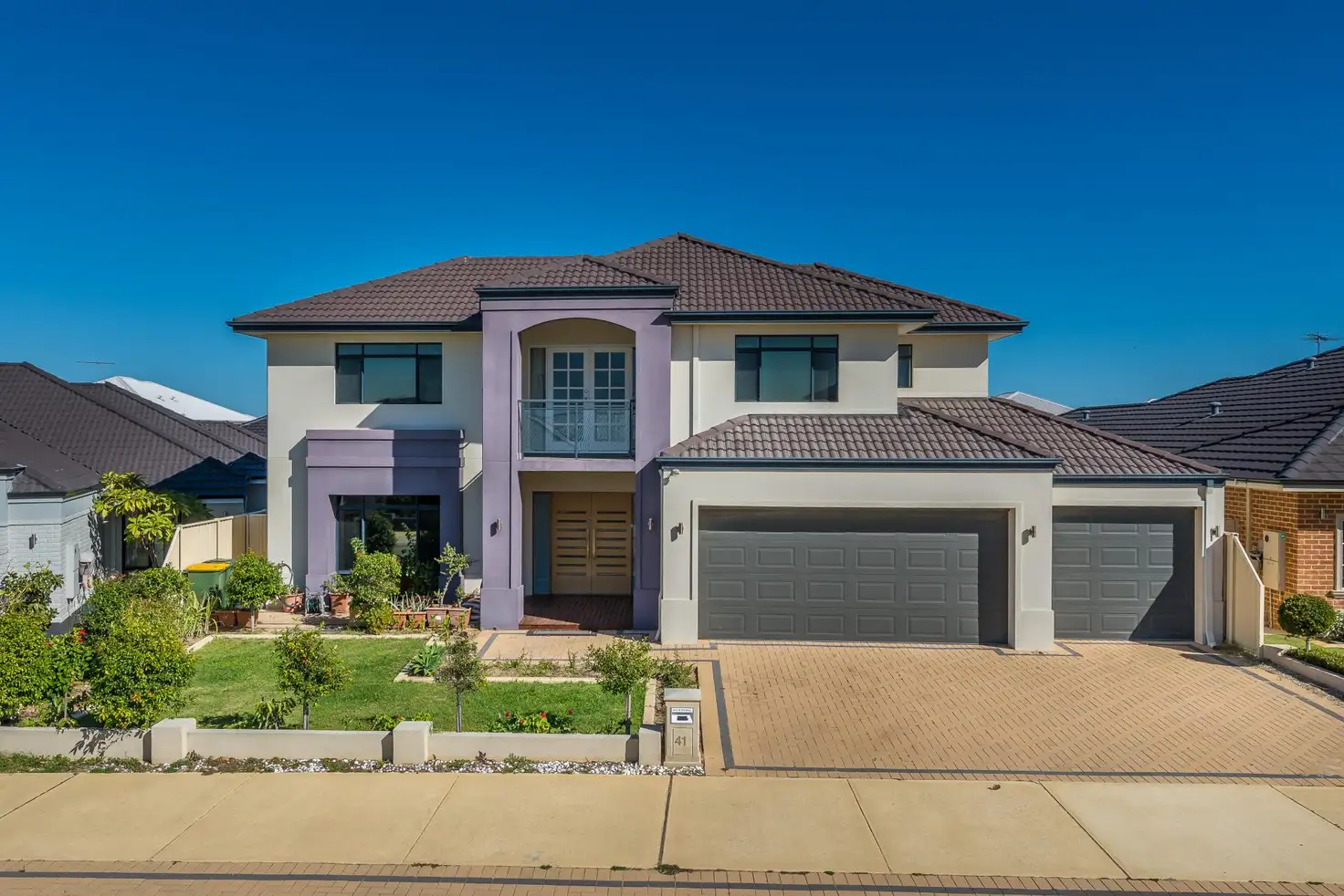 Main view of Homely house listing, 41 Mattingleys Approach, Burns Beach WA 6028
