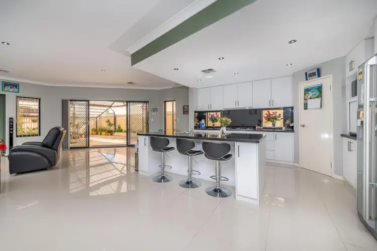 Second view of Homely house listing, 41 Mattingleys Approach, Burns Beach WA 6028