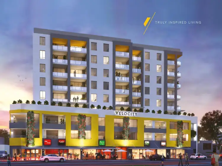 Third view of Homely apartment listing, 306/17 Pattie Street, Cannington WA 6107