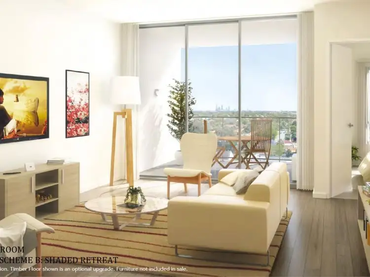 Sixth view of Homely apartment listing, 306/17 Pattie Street, Cannington WA 6107