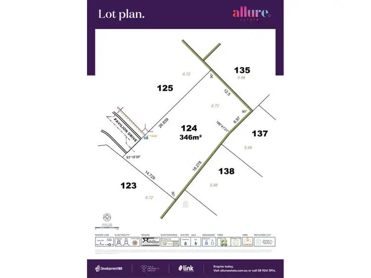 Lot 124, Allure Estate, Ferndale WA 6148