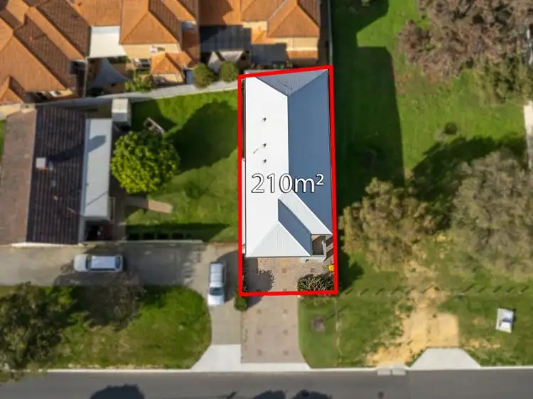 Second view of Homely townhouse listing, 69 Norman Street, Innaloo WA 6018