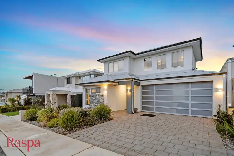 47 Galipo Loop, Coogee WA 6166