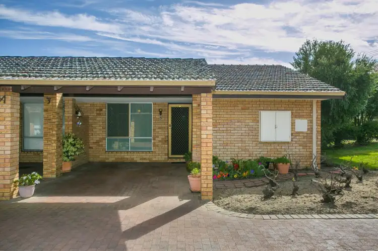 Main view of Homely villa listing, 5/151 Banksia Street, Tuart Hill WA 6060