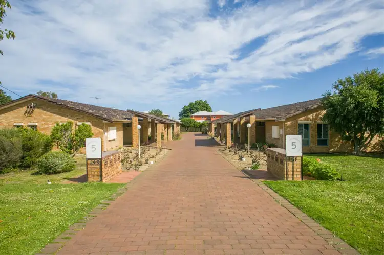 Third view of Homely villa listing, 5/151 Banksia Street, Tuart Hill WA 6060