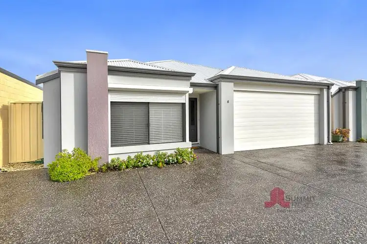 Main view of Homely unit listing, 4/5 Halsey Street, South Bunbury WA 6230
