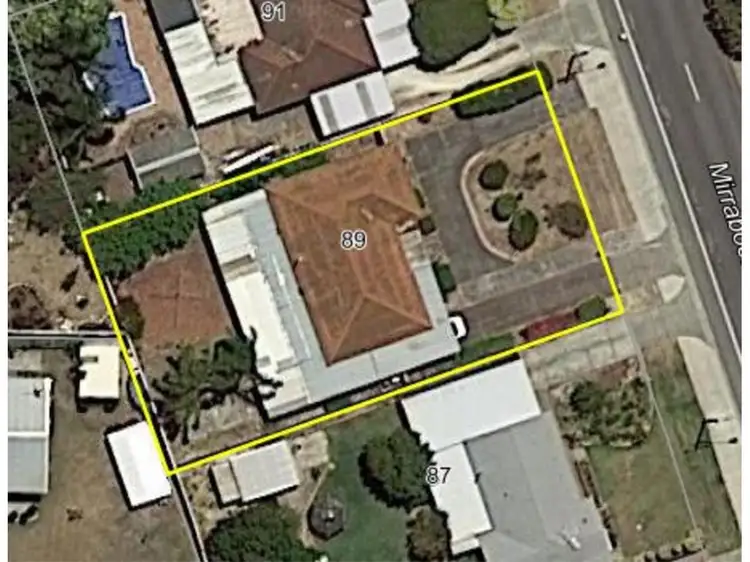 Main view of Homely house listing, 89 Mirrabooka Avenue, Girrawheen WA 6064