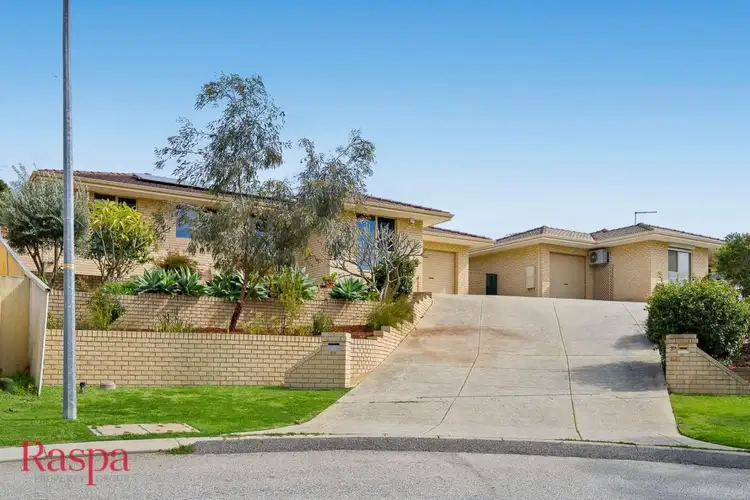 Second view of Homely house listing, 5A Huljich Place, Spearwood WA 6163