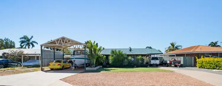 Main view of Homely house listing, 32 Hunt Way, Bulgarra WA 6714