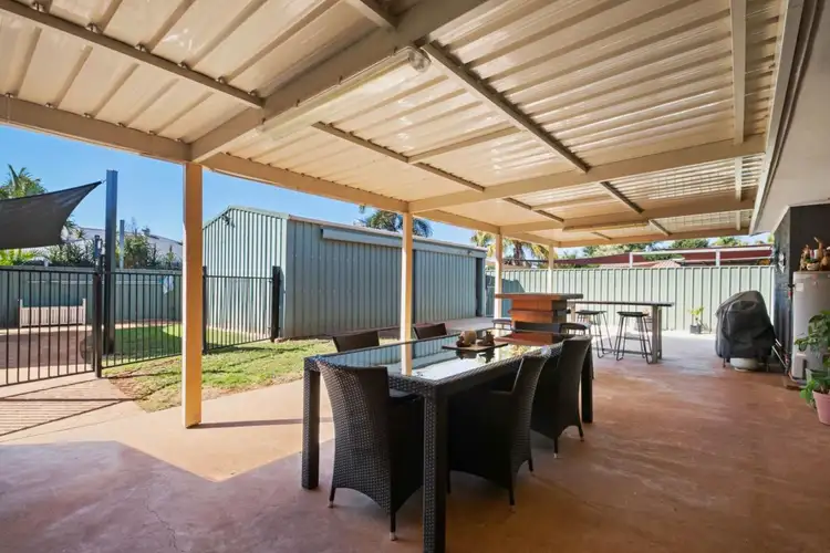 Second view of Homely house listing, 32 Hunt Way, Bulgarra WA 6714