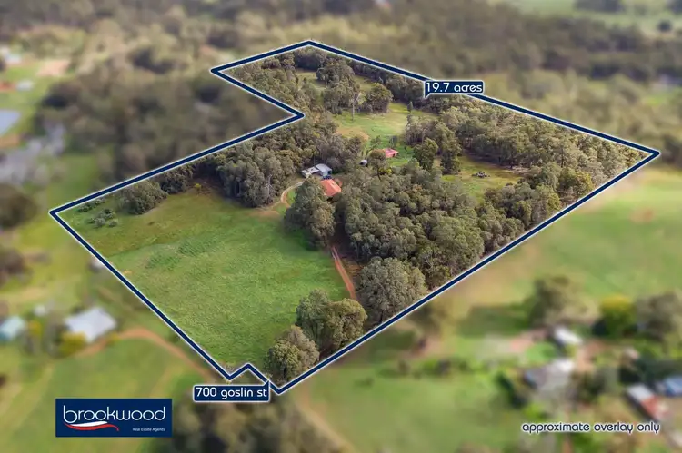 700 Goslin Street, Sawyers Valley WA 6074