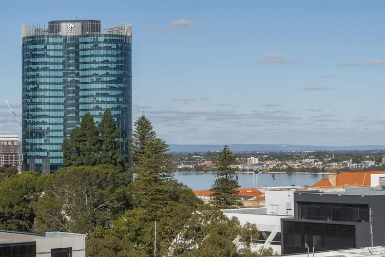 Main view of Homely apartment listing, 1208/659 Murray Street, West Perth WA 6005