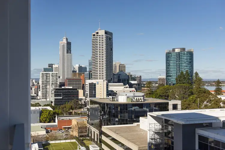 Second view of Homely apartment listing, 1208/659 Murray Street, West Perth WA 6005