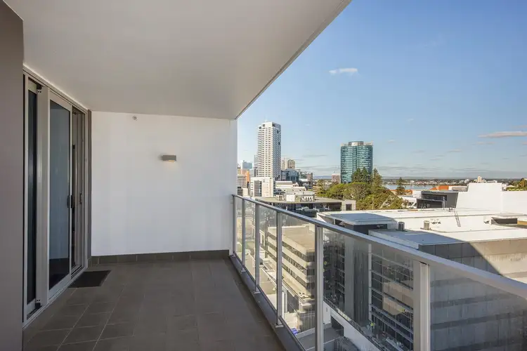 Third view of Homely apartment listing, 1208/659 Murray Street, West Perth WA 6005