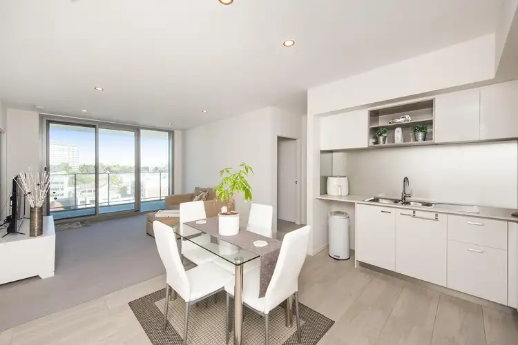 Fourth view of Homely apartment listing, 1208/659 Murray Street, West Perth WA 6005