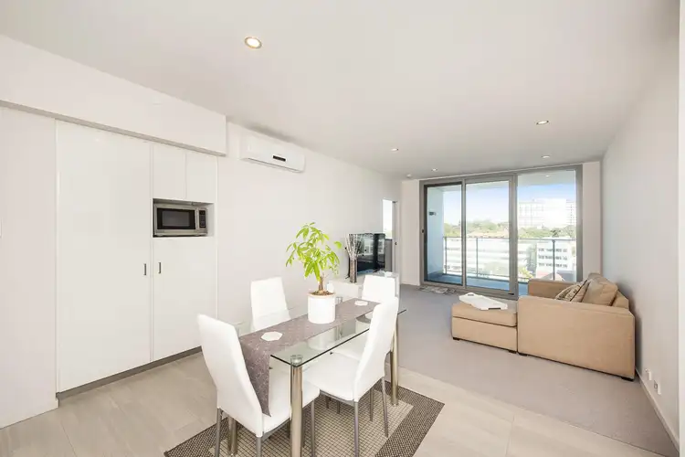 Fifth view of Homely apartment listing, 1208/659 Murray Street, West Perth WA 6005